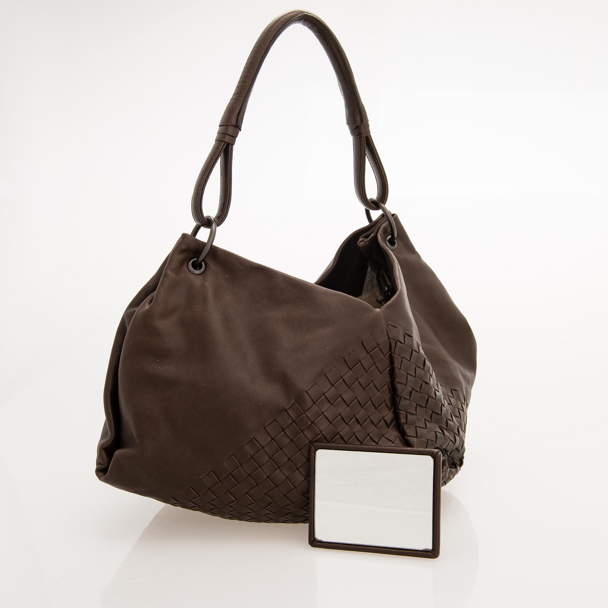 Bottega Veneta, "Aquilone Fortune Cookie Hobo Bag", laukku.