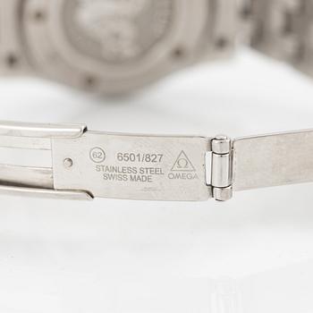 Omega, Seamaster, wristwatch, 28 mm.