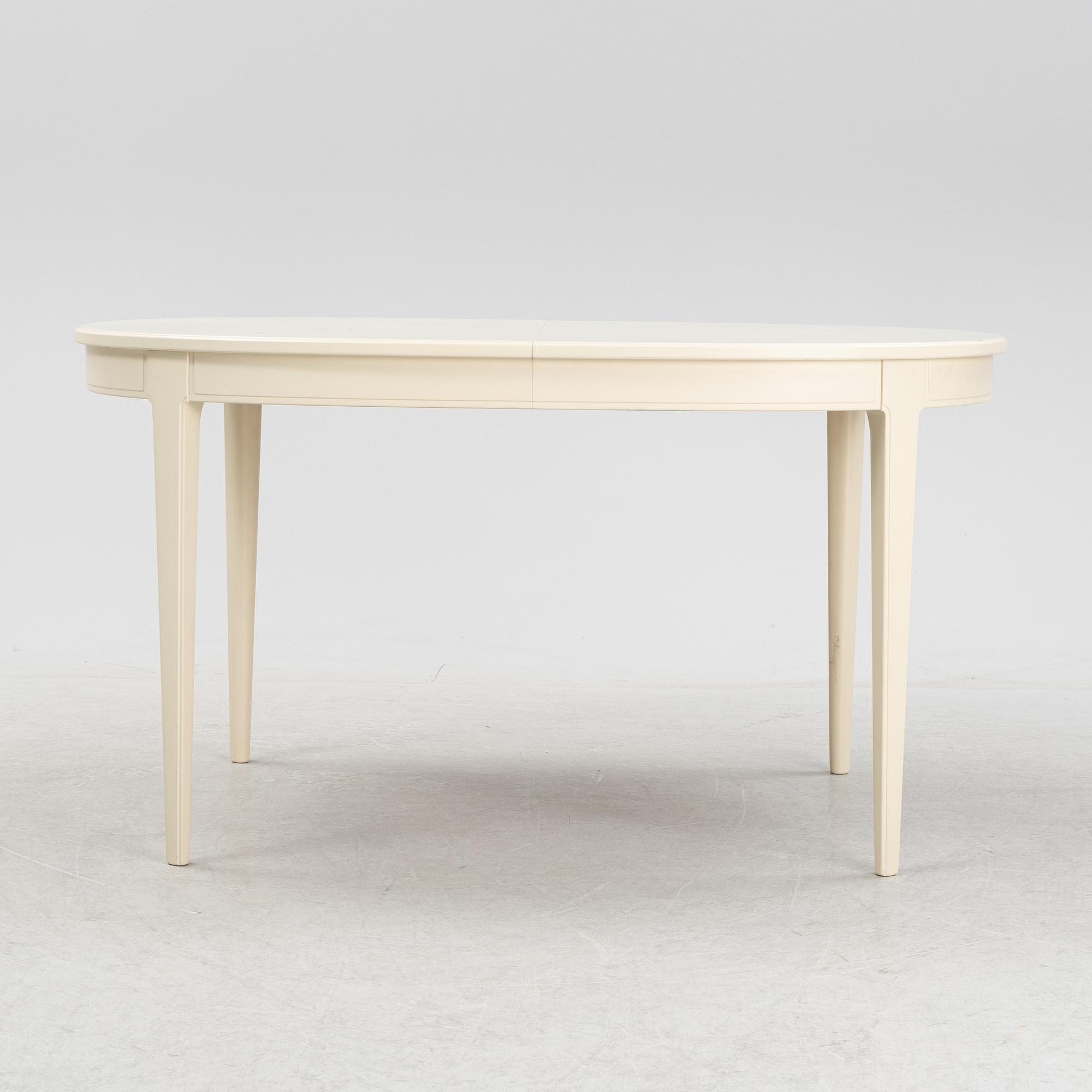 Carl Malmsten, matgrupp 5 dlr "Herrgården" Bodafors 1900-talets senare del.