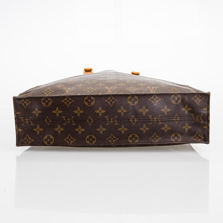 Louis Vuitton, "Sac Plât Tote", väska.