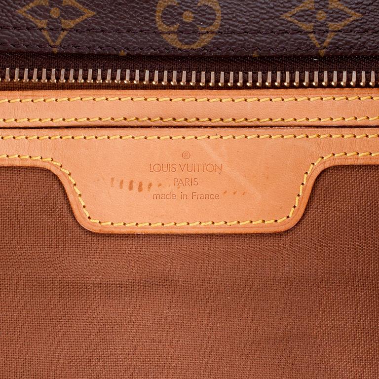 LOUIS VUITTON, resväska, "Polochon".