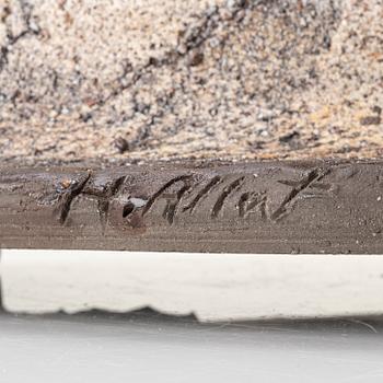 Henrik Allert, A horsehead.