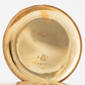 Fickur, Viking, 14K guld, 51 mm.