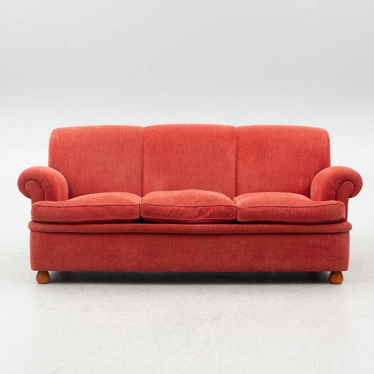 Josef Frank, Soffa, modell 703, Firma Svenskt Tenn.