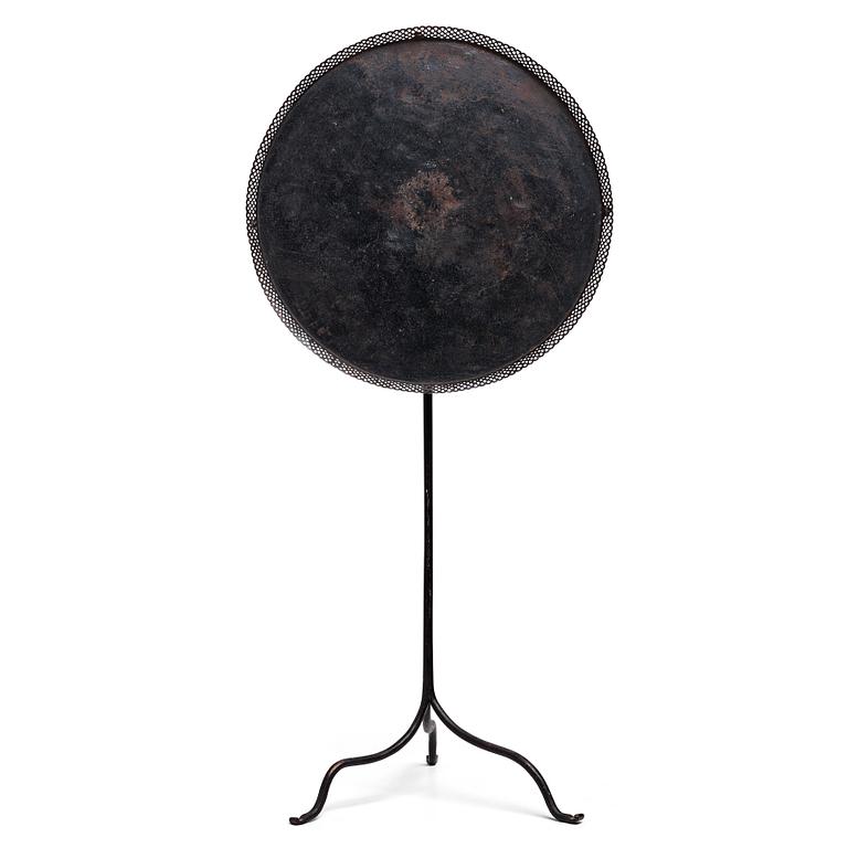 FÄLLBORD, sengustavianskt, tidigt 1800-tal.