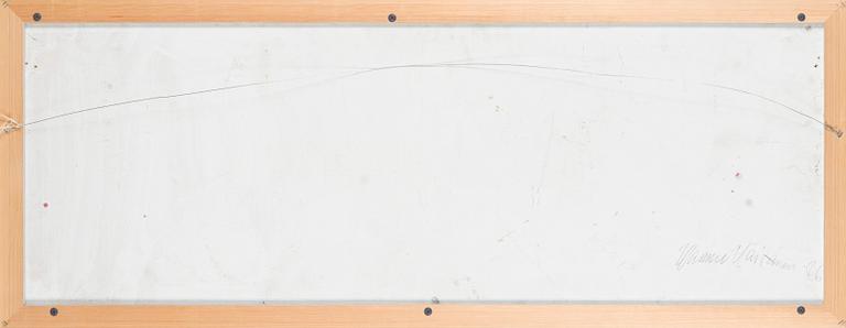 Hannu Väisänen, Komposition.