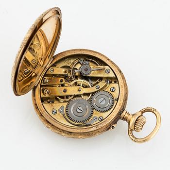 Mormorsur, 2 st, 34 mm.