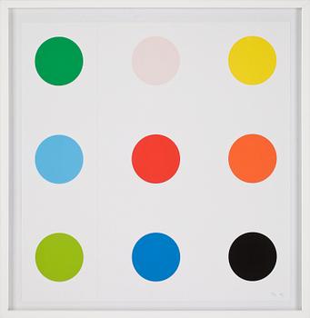 Andreas Lundberg · ANDREAS LUNDBERG, gicleetryck, monogramsignerad o numrerad 14/90.