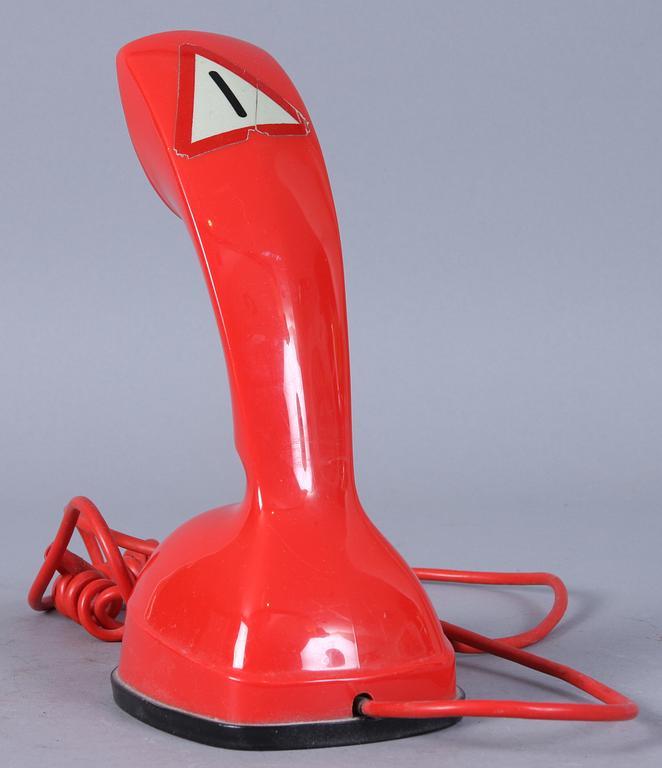 TELEFON, "Ericofon"/"Cobra", 1950/1960-tal.