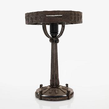 Pöytävalaisin, 1900-luvun alku.