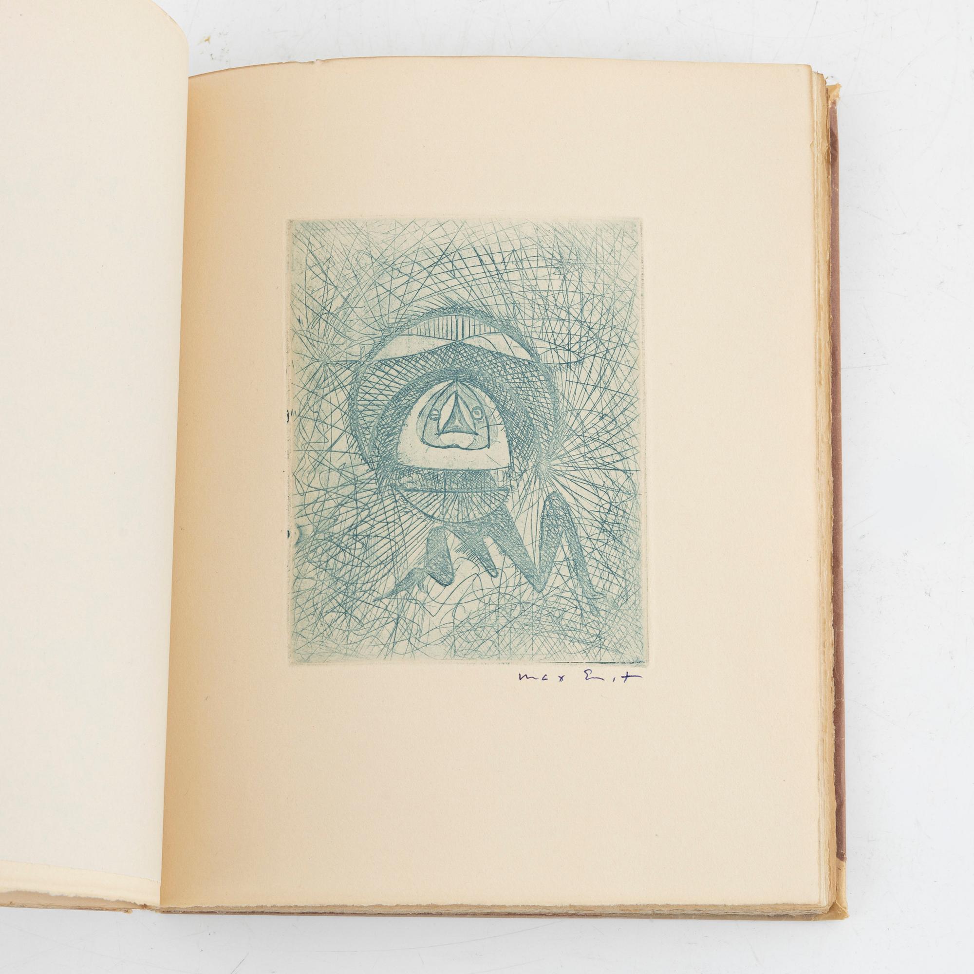 Max Ernst & Benjamin Péret, 'La Brebis Galante'.
