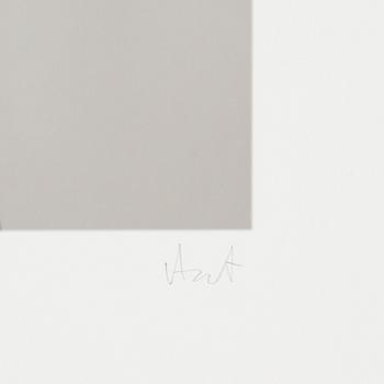 Ralf Artz, pigment print, signed 1/70.