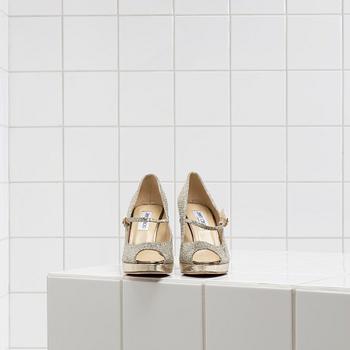 PUMPS, Jimmy Choo, storlek 39 1/2.