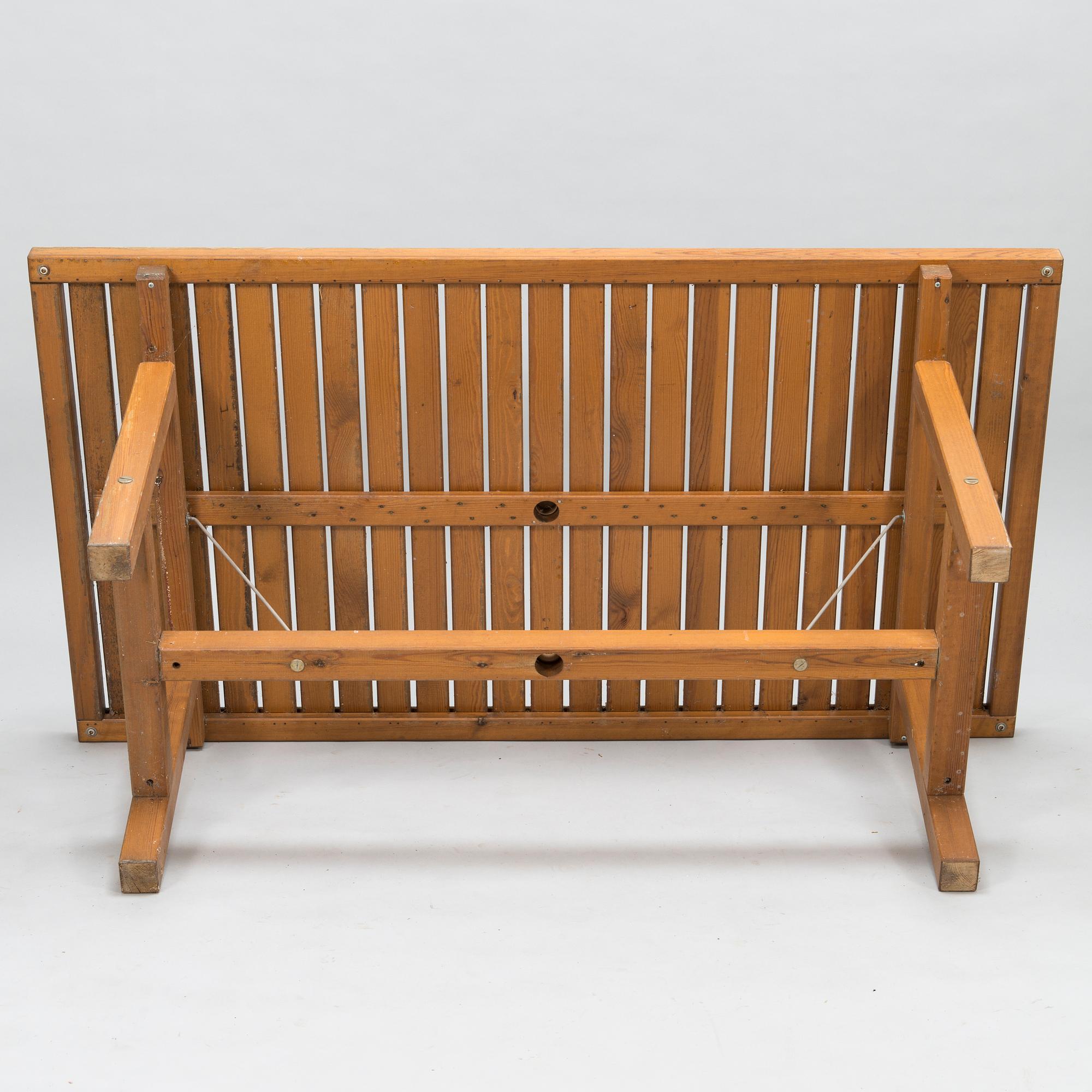 ELSA STACKELBERG, PUUTARHAKALUSTO, 7 osaa, Fri Form, Ruotsin. 1990-luku.