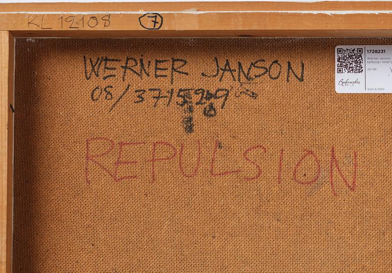 Werner Janson, "Repulsion".
