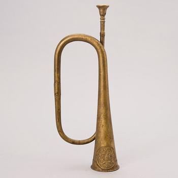 SIGNAALITORVI, messinkiä, Venäjä, 1800-luvun jälkipuoli.