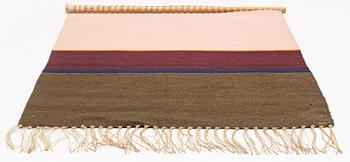 Maria Hillfon, woven monogram signed .