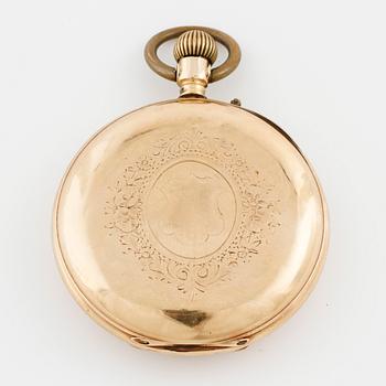 POCKET WATCH, 48 mm.