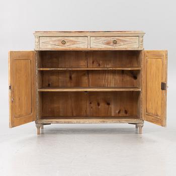 Sideboard, second half of the 18th century, Gustavian.