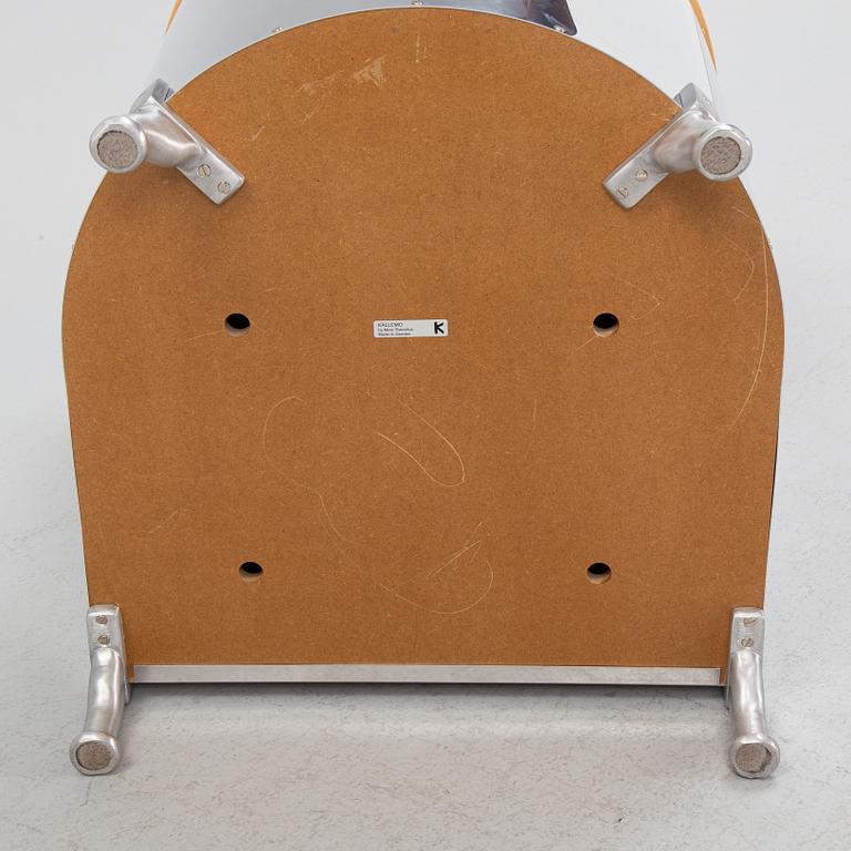 Mats Theselius, "Aluminium Chair" Mats Theselius, Källemo, 1900/2000-tal.