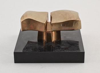 JUSÉ LUIS SANCHEZ, skulptur, brons, sign o numr 49/1000.