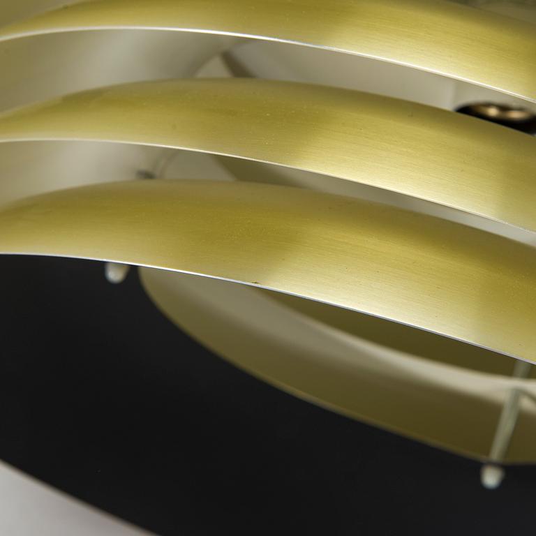 Hans-Agne Jakobsson, a model 'T 742' ceiling light, Markaryd.