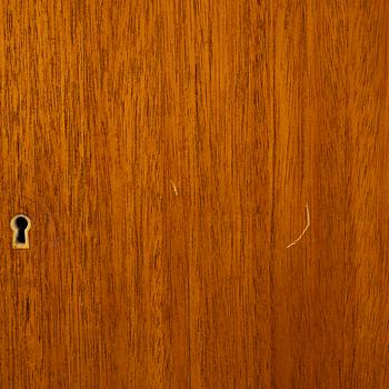 Bar cabinet, mid-20th Century.