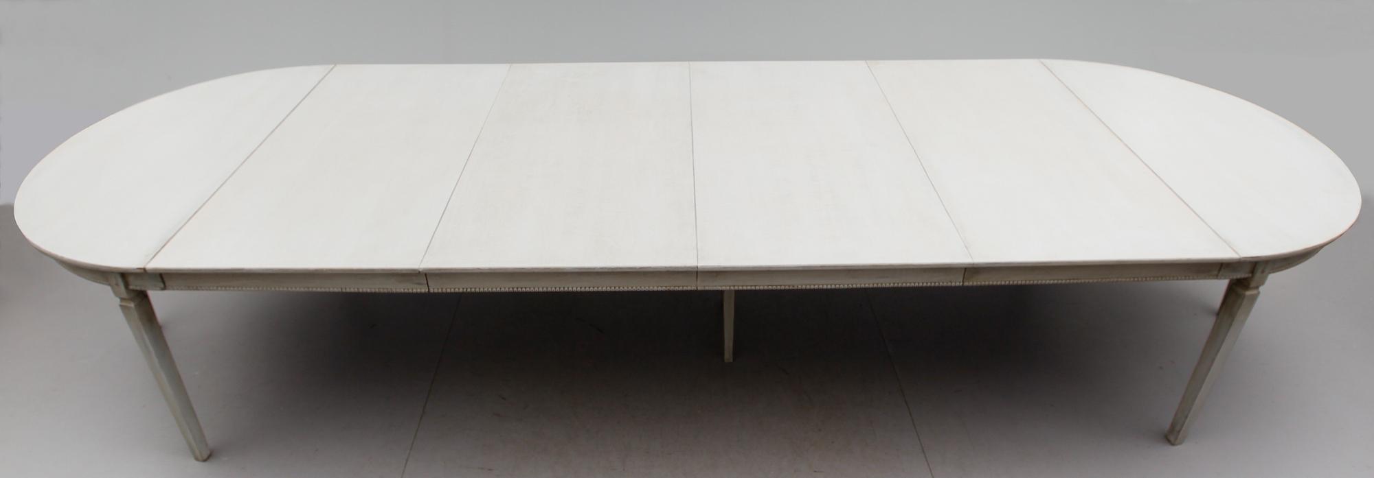 MATBORD, 1800-talets mitt.