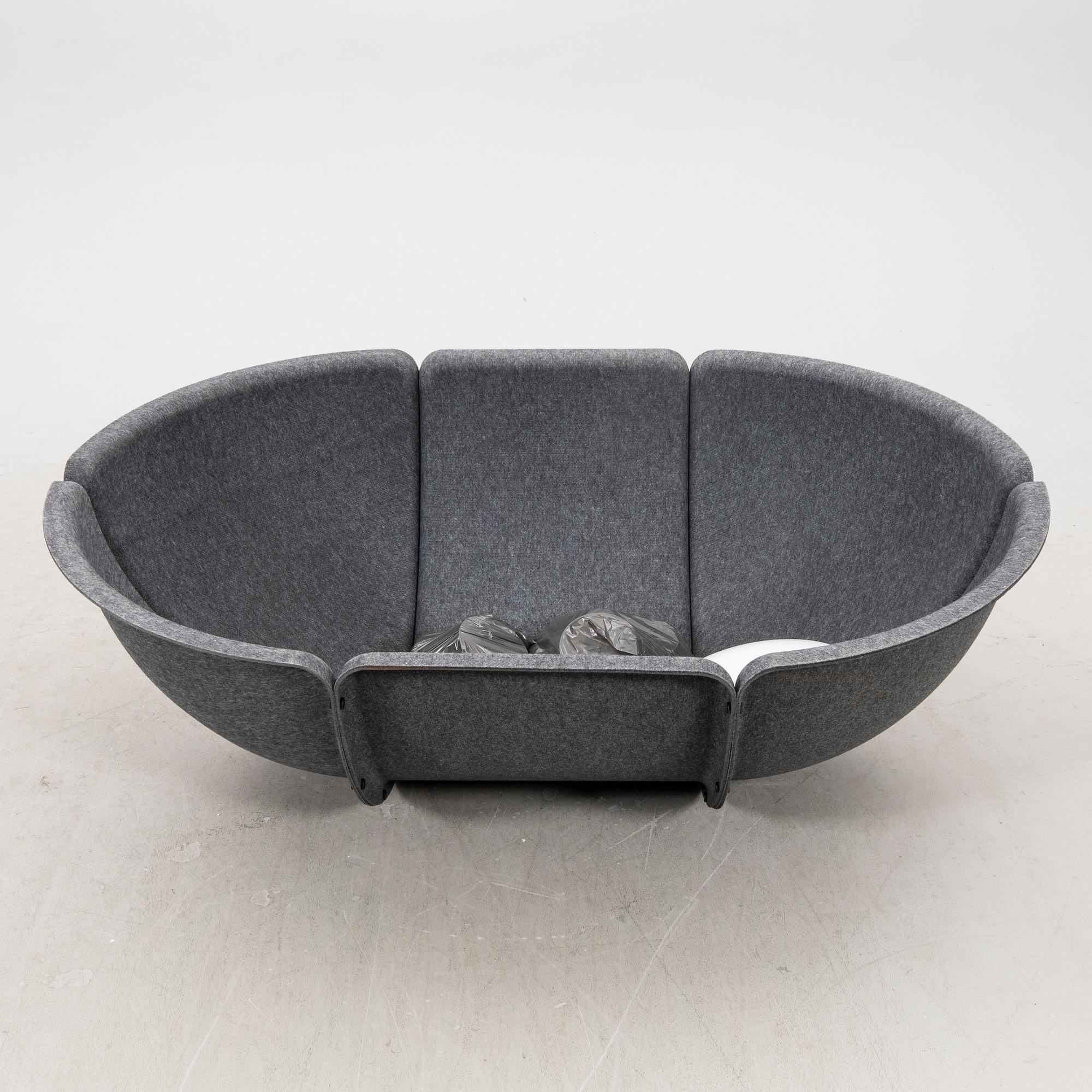 Form Us With Love ceiling fixture "Hood" for Ateljé Lyktan 2000s.
