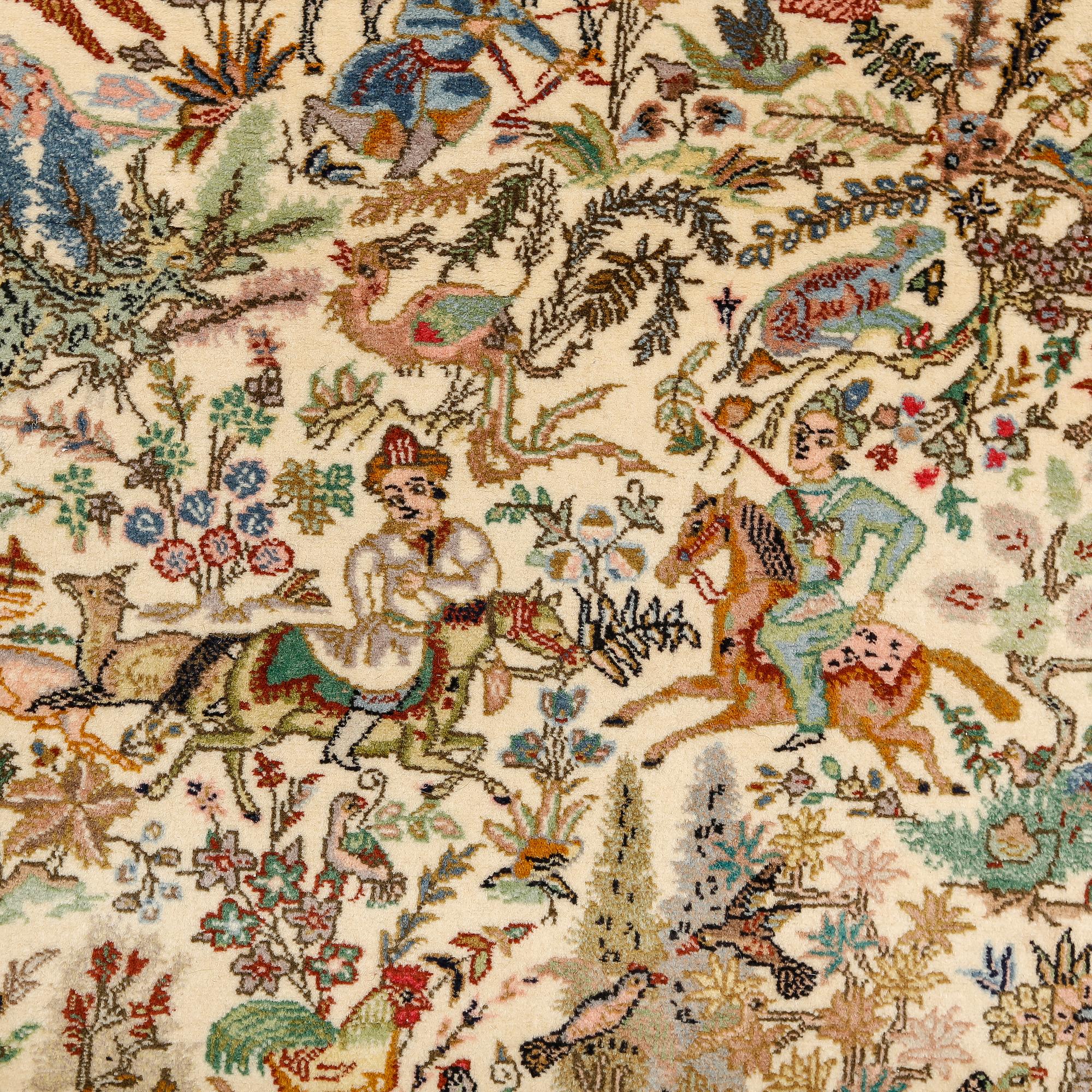 MATTA, Pakistan. Ca 190x145 cm.