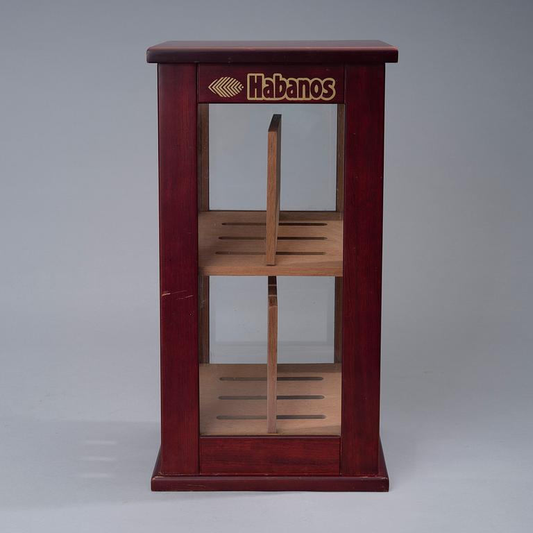 HUMIDOR, Habanos, 1900-talets slut.