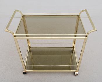 SERVERINGSVAGN, 1970-tal.