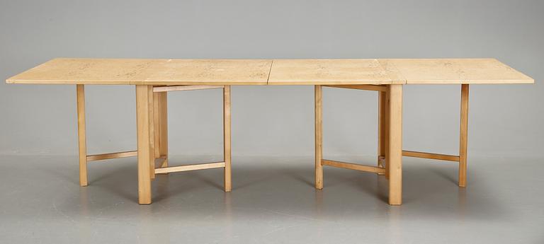 SLAGBORD, "Maria Flap", Bruno Mathsson, 1900-talets andra hälft.