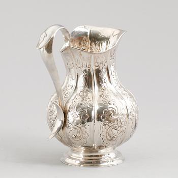 KANNA, silver, G Aulander, 1800-tal.