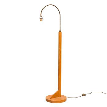 Aino Aalto, an 'AMA 806' floor lamp manufacturer Taito Oy for Artek.