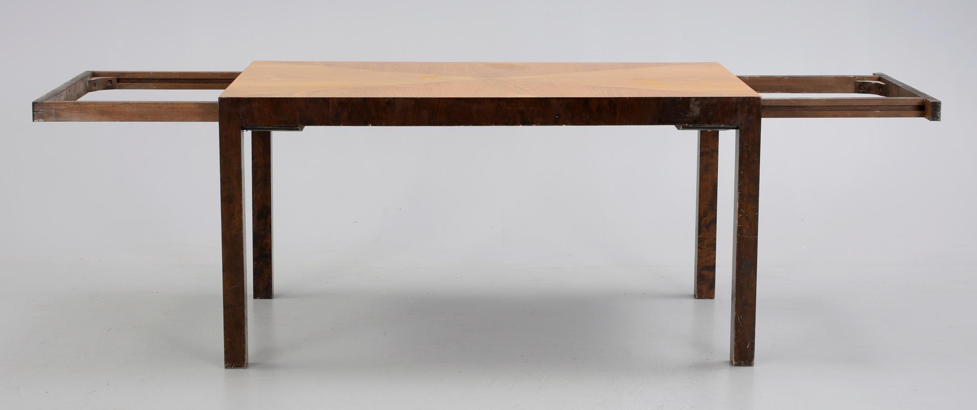 BORD, sannolikt Axel Larsson, Bodafors, 1930/40-tal.