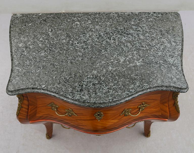 BYRÅ, 1900-talets mitt.