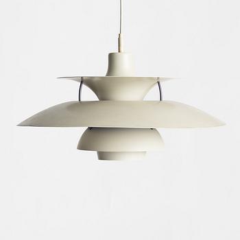 Poul Henningsen, ceiling lamp, "PH5", Louis Poulsen, Denmark.