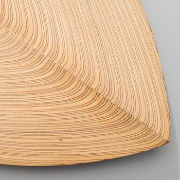 TAPIO WIRKKALA, FANERFAT. Sign. TW. 1950-tal.