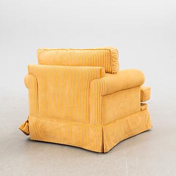 Armchair, Sidel, Paris, second half of the 20th century.