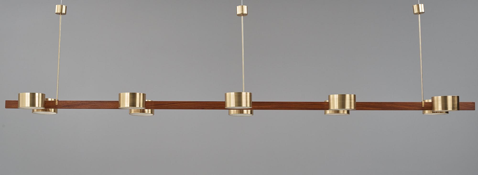 Hans-Agne Jakobsson, takarmatur, modell ”T 261/10”, sannolikt specialbeställd, Hans-Agne Jakobsson AB, Markaryd, 1950-60-tal.