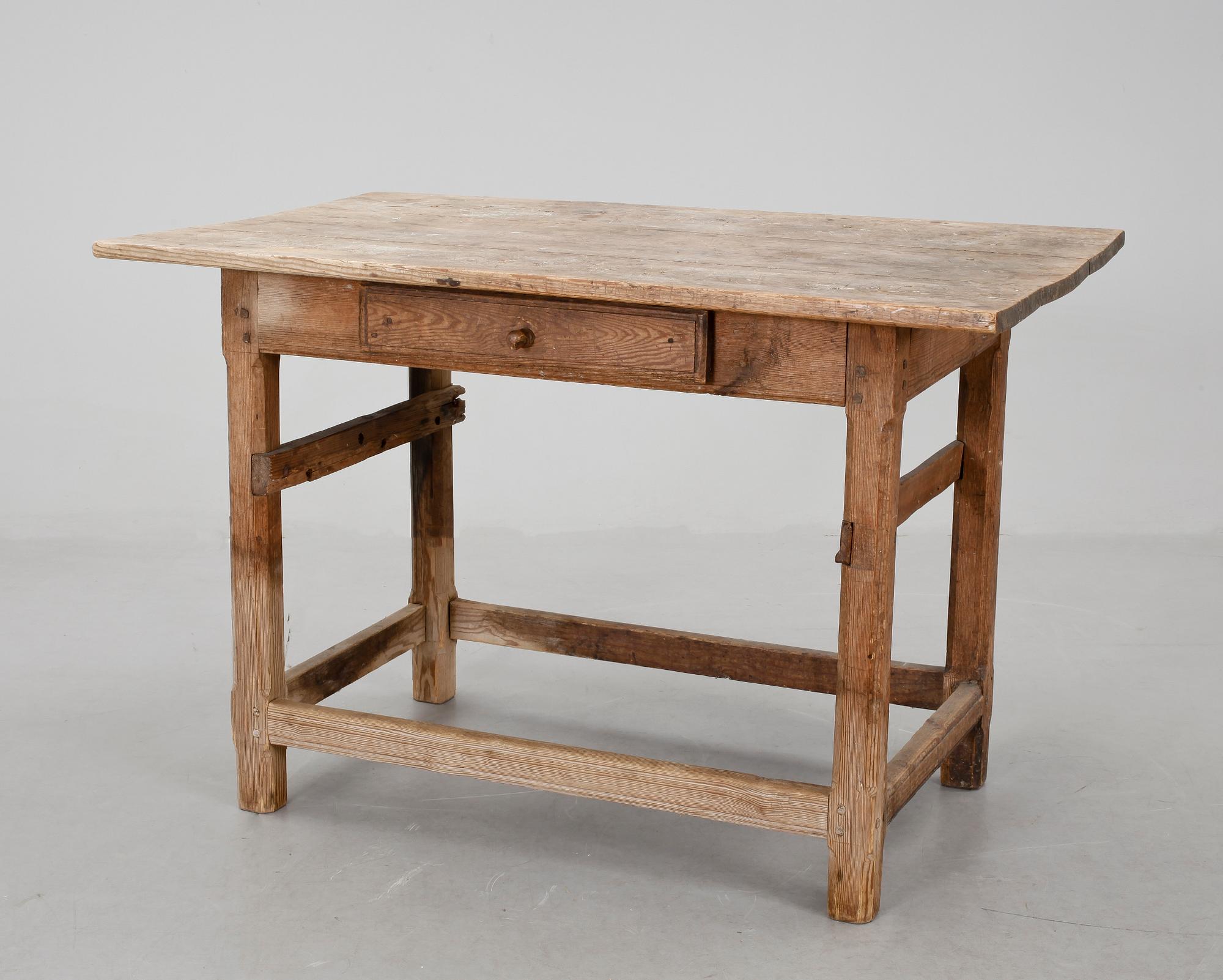 BORD, allmoge, 1800-tal.