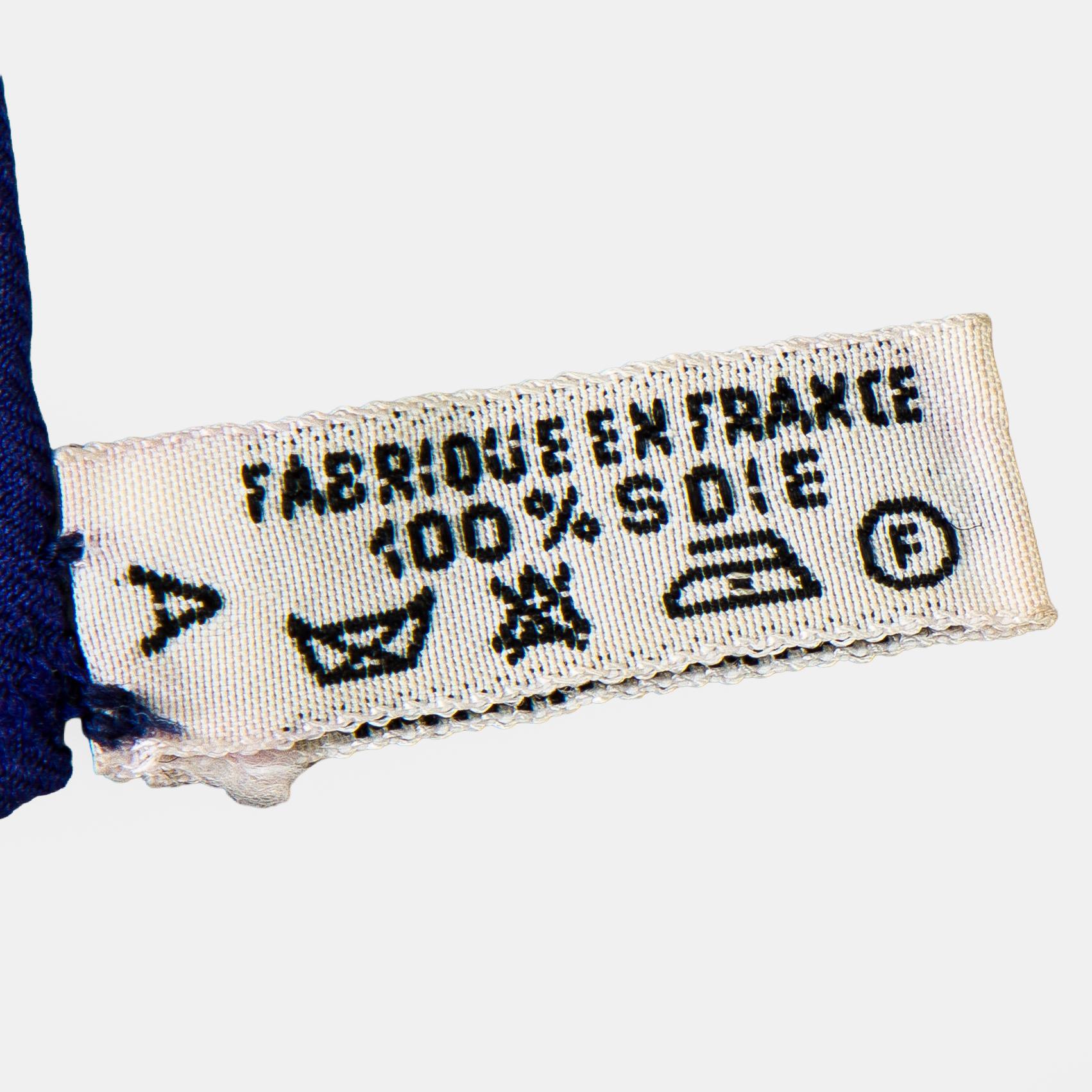 Hermès, huivi, "Retour de Pêche".
