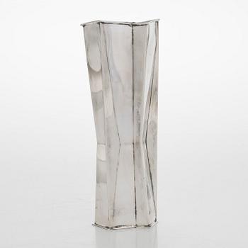 Tapio Wirkkala, vas, silver, "TW6-4", Kultakeskus, Tavastehus 1987.