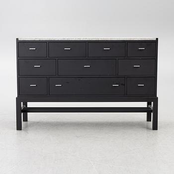Kerstin Olby, a 'Tio' dresser/sideboard, Olby Design, Sweden.