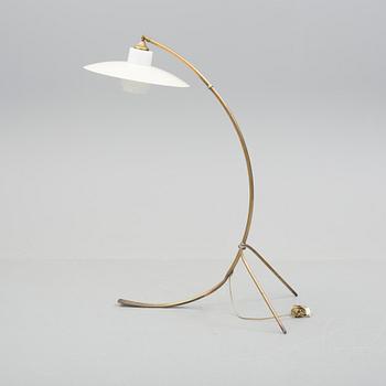 GOLVLAMPA, art deco, 1930/40-tal.