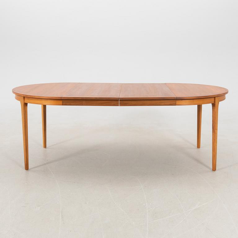 Dining table Linden Horda 1960s.