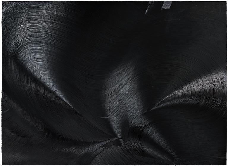 Jason Martin, Untitled.