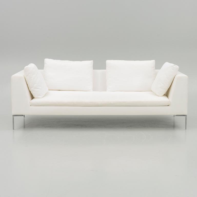 Antonio Citterio, soffa, "Charles", B&B Italia.