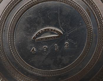 FICKUR, 1900-talets början. Silver.